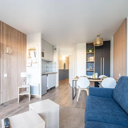 Immodely & La Parade De דירה