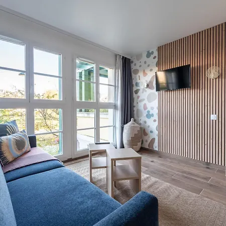 Immodely & La Parade De דירה