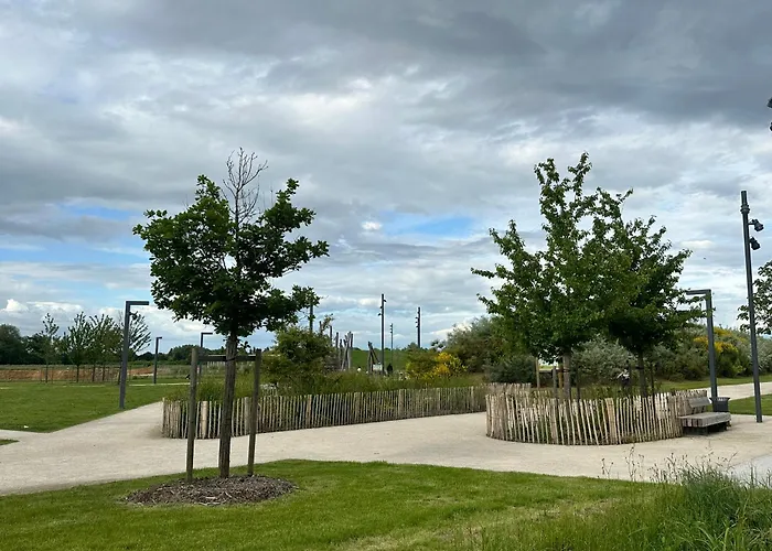 Immodely & La Parade De 아파트