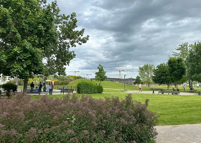 아파트 Immodely & La Parade De *