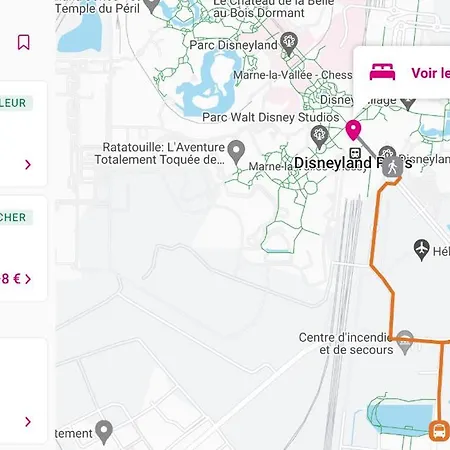 Immodely & La Parade De