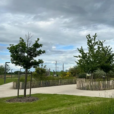 Immodely & La Parade De Apartmán