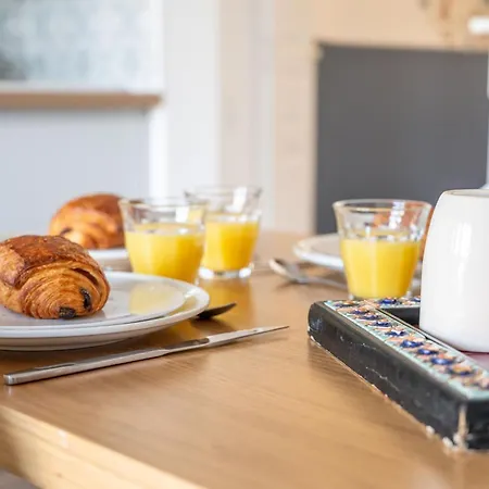 Apartmán Immodely & La Parade De