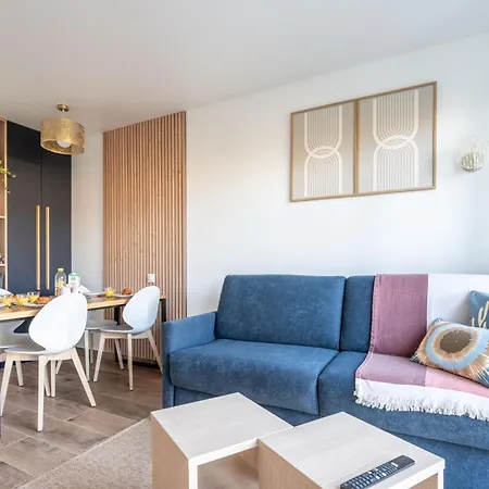 Appartement Immodely & La Parade De *