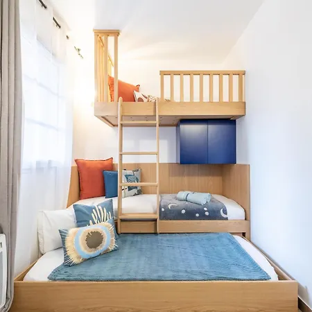 Immodely & La Parade De Apartmán Serris