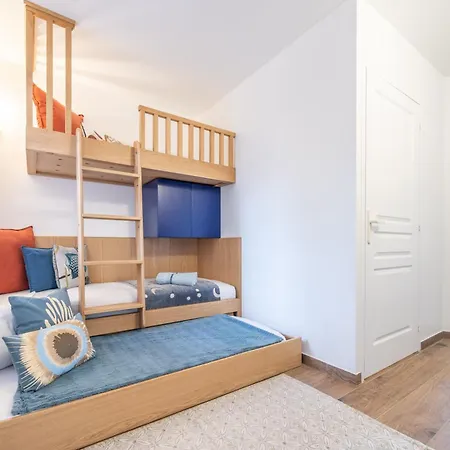 Appartement Immodely & La Parade De Serris