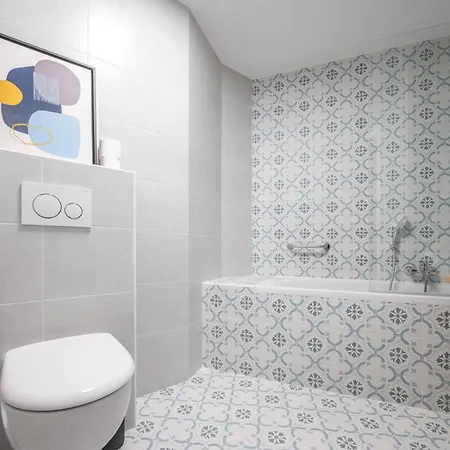 Apartmán Immodely & La Parade De