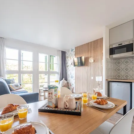 Appartement Immodely & La Parade De *