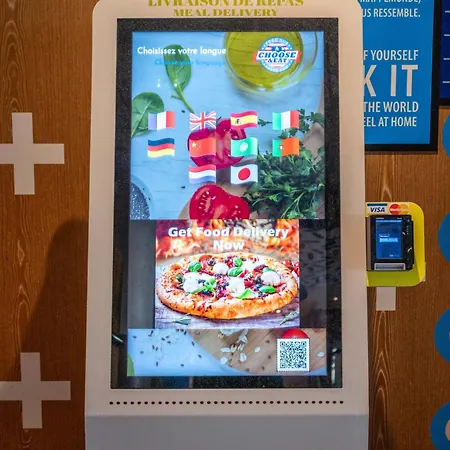 Immodely & La Parade De Apartmán