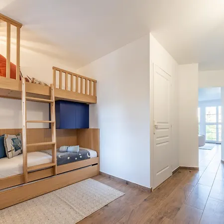 Immodely & La Parade De Apartmán Serris