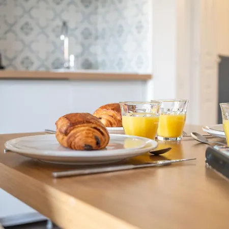 Apartmán Immodely & La Parade De Serris