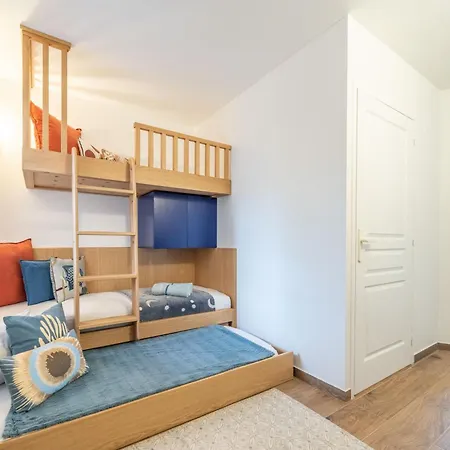 Immodely & La Parade De Apartmán Serris