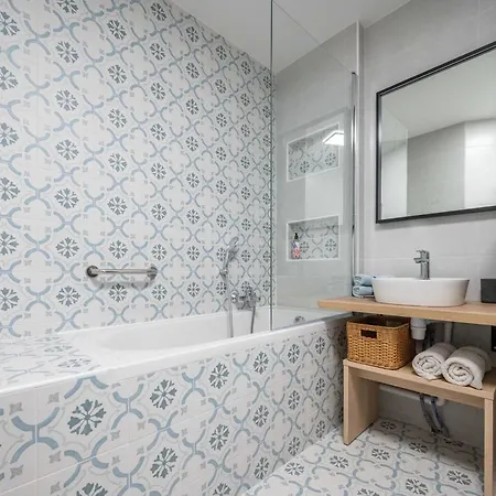 Appartement Immodely & La Parade De Serris