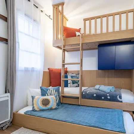 Appartement Immodely & La Parade De *