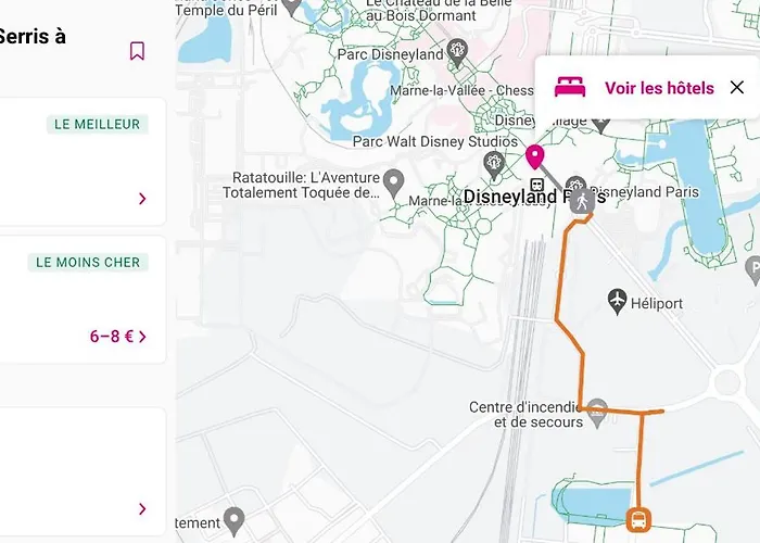 Immodély&la Parade De