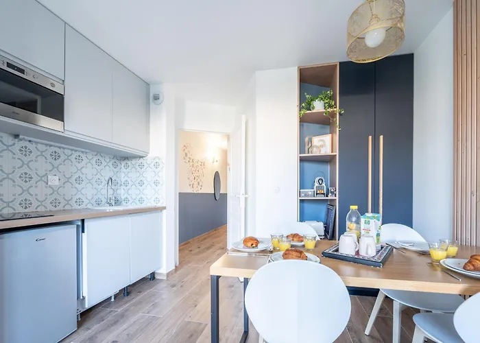 Immodély&la Parade De Apartamento *