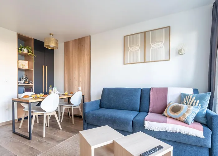 Apartamento Immodély&la Parade De *