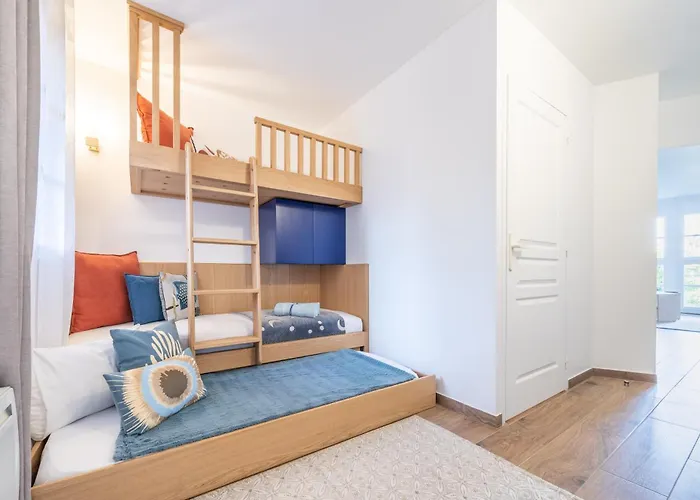 Apartamento Immodély&la Parade De Serris