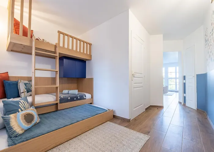 Immodély&la Parade De Apartamento