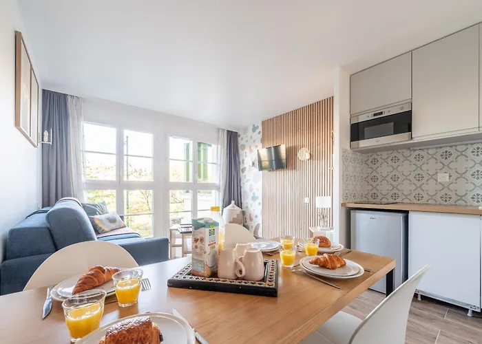 Apartamento Immodély&la Parade De *