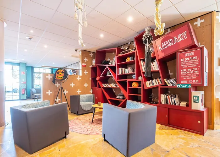 Apartamento Immodély&la Parade De