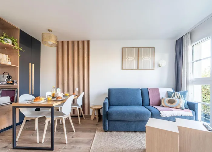 Immodély&la Parade De Apartamento *