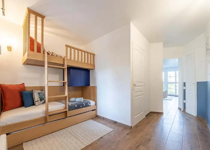 Immodély&la Parade De Apartamento Serris