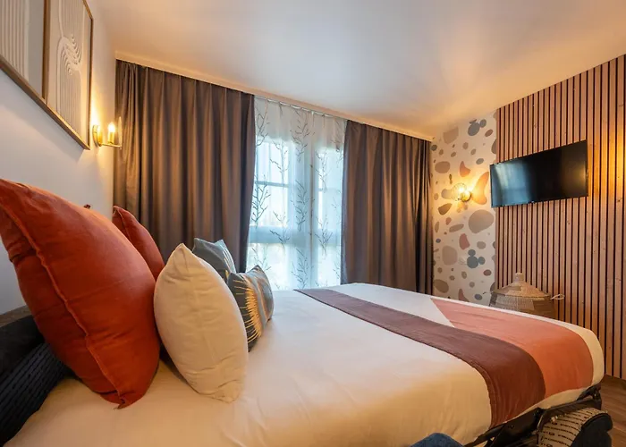 Immodély&la Parade De Apartamento *