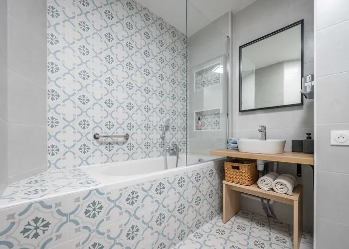 Apartamento Immodély&la Parade De Serris