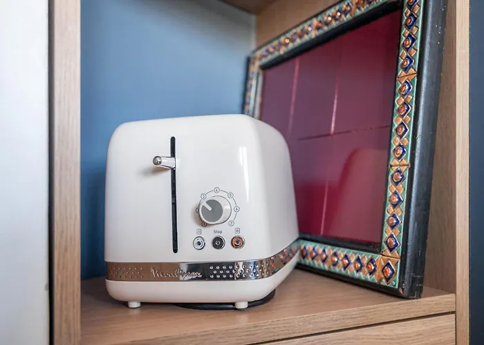 Immodély&la Parade De Apartamento *