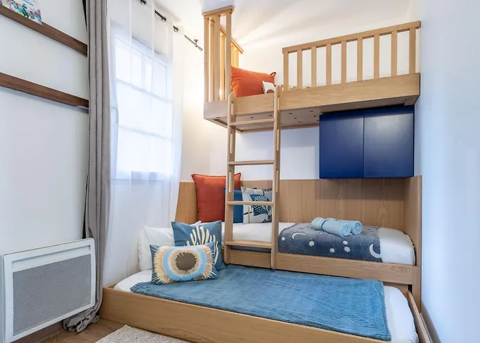 Apartamento Immodély&la Parade De *