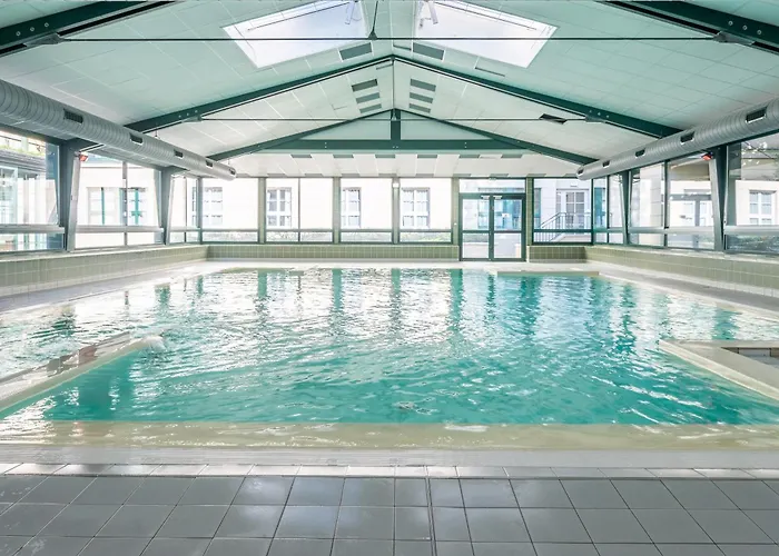 Apartamento Immodély&la Parade De Serris