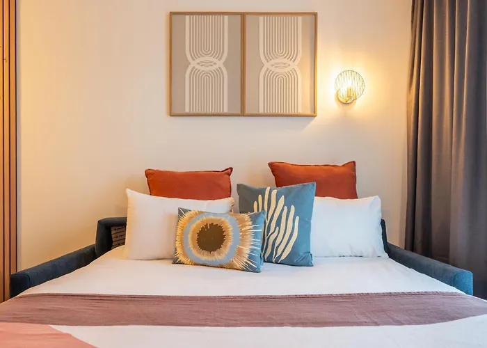 Apartamento Immodély&la Parade De *