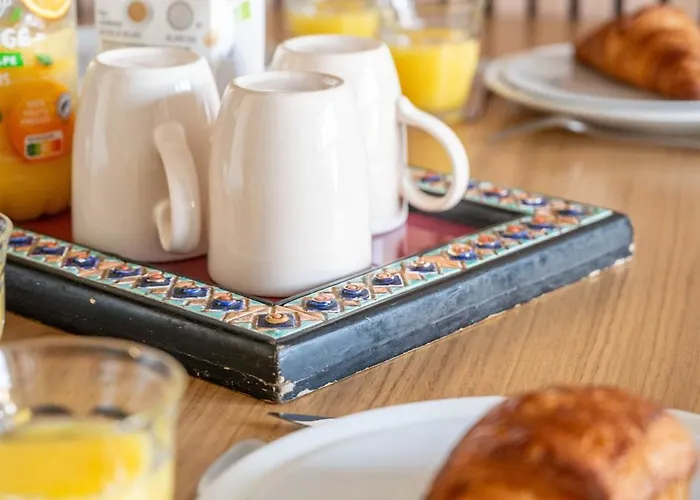 Apartamento Immodély&la Parade De