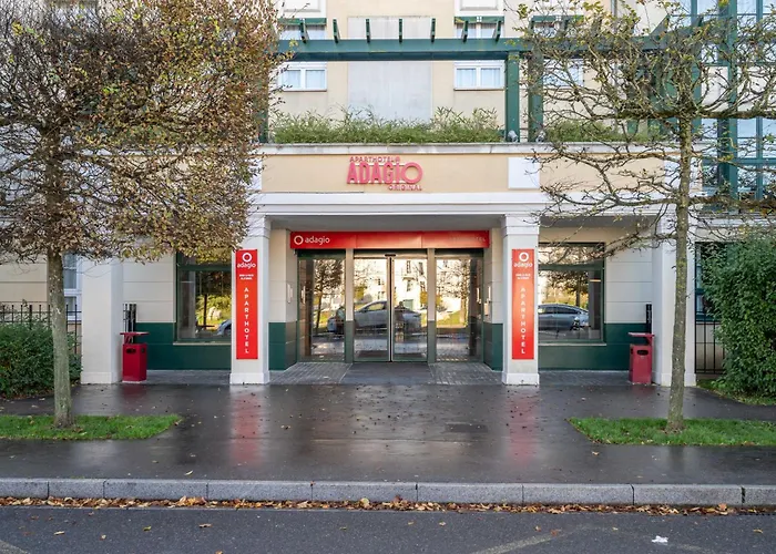 Apartamento Immodély&la Parade De Serris